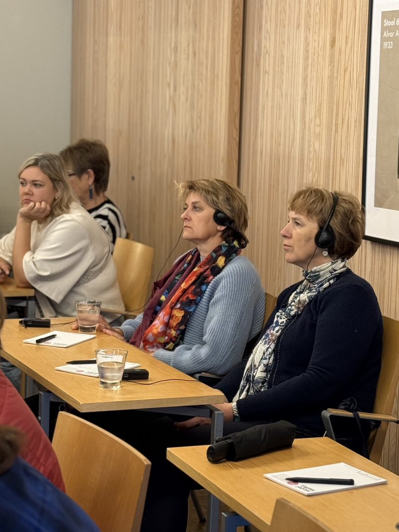 Projekta “SchoolFood WasteSolutions” ietvaros aizvadīts mācību brauciens uz Somiju