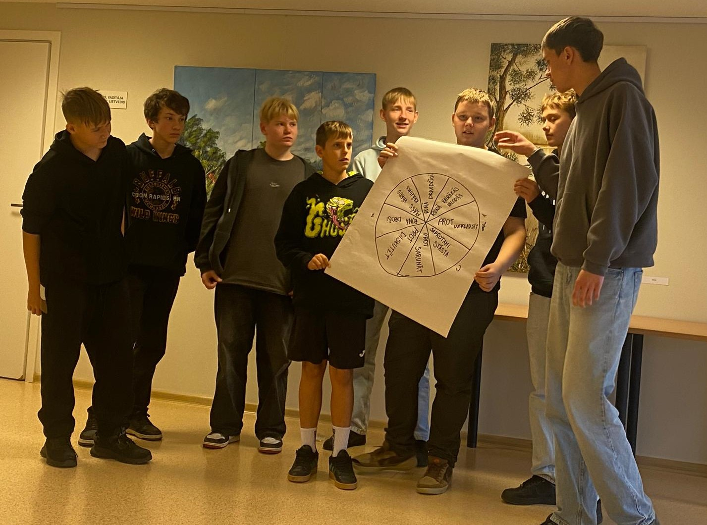 Jaunieši Preiļos kļūst par “pretstraumētājiem” – meklē līdzsvaru un iedvesmu personīgai izaugsmei