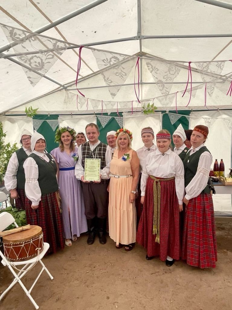 Ielīgošanas svētki SAC “Rušona”