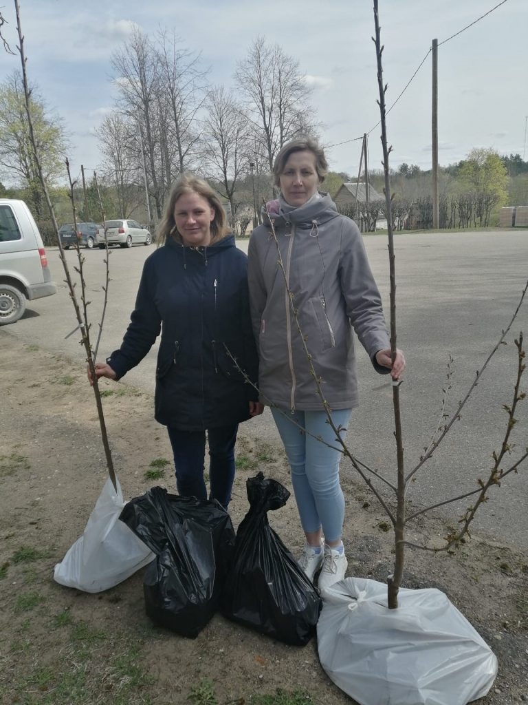 No sēkliņas līdz ražai Preiļu novada Aizkalnes un Pelēču pagastu dārzos