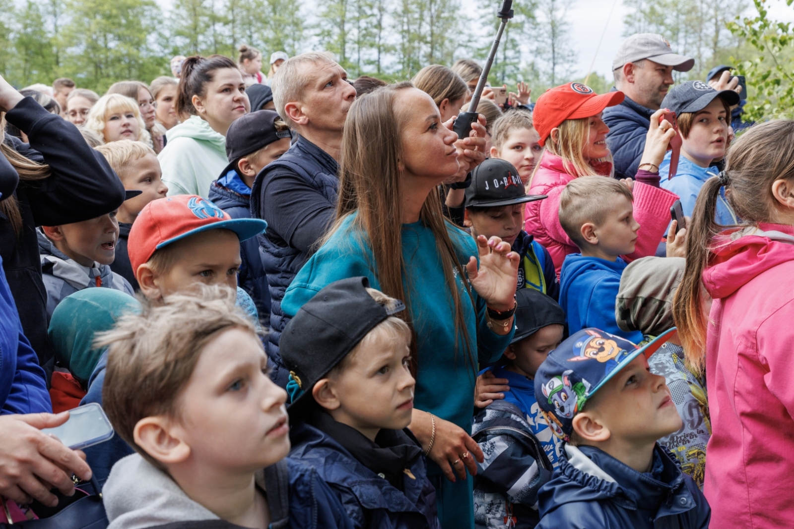  Ģimeņu festivāls “KOPĀ!”