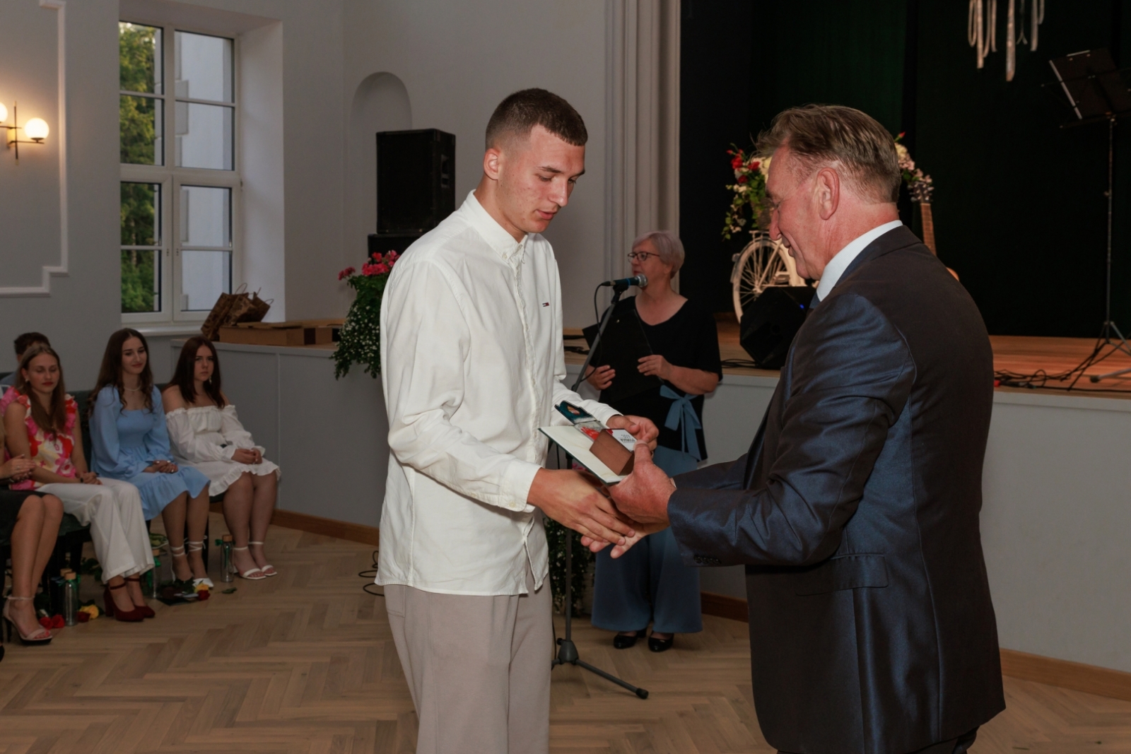 Preiļu novada BJSS izlaidums