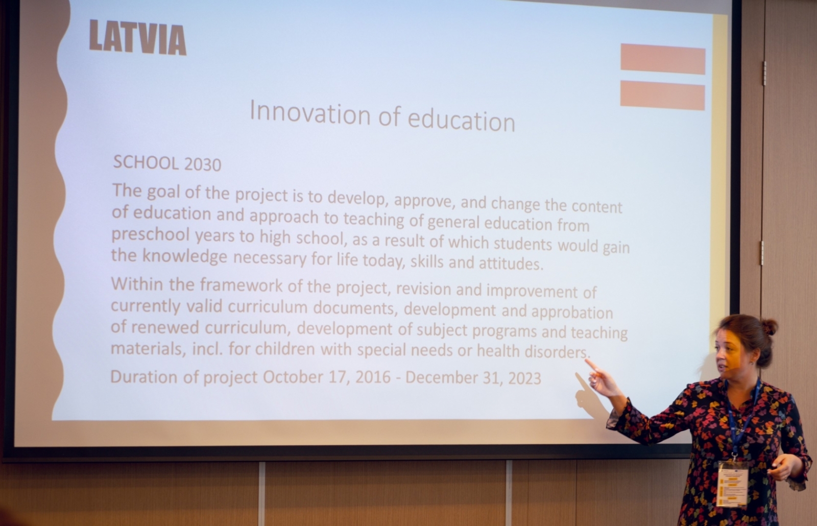 eTwinning vēstnieku seminārs Tallinā