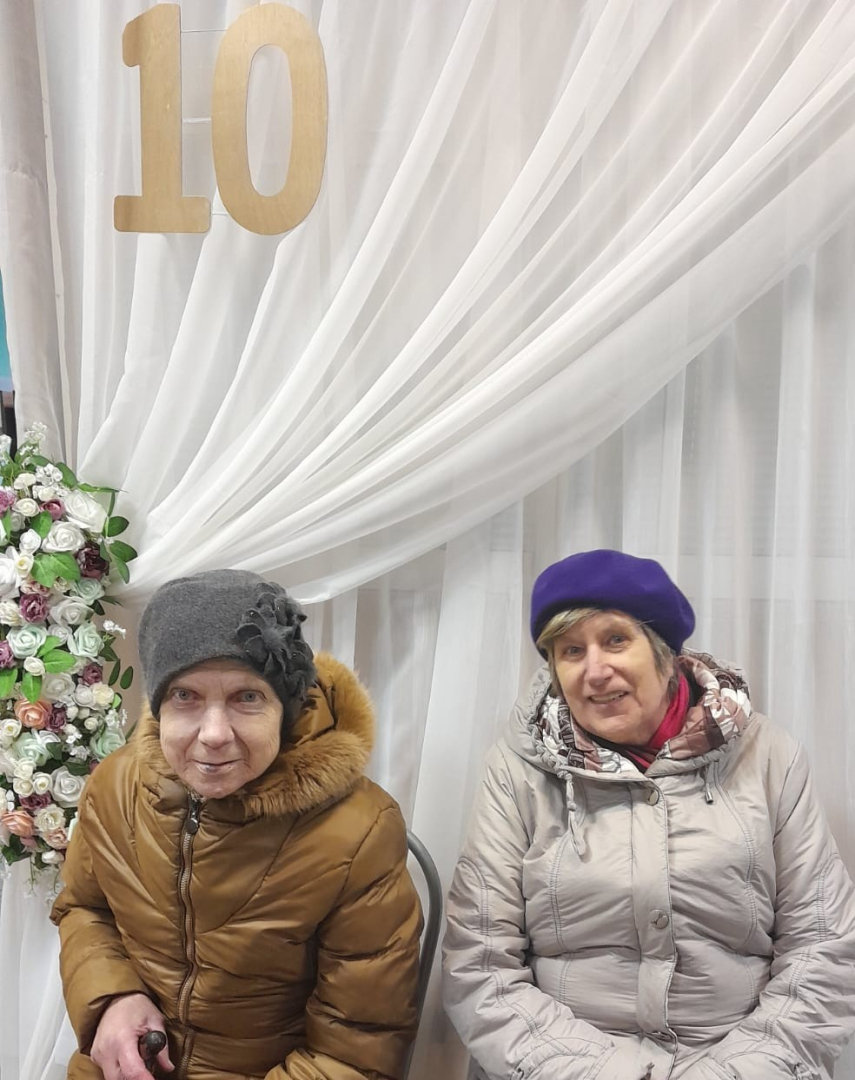 SAC “Aglona” klienti viesojas deju kolektīva “Orhideja” 10 gadu jubilejas koncertā