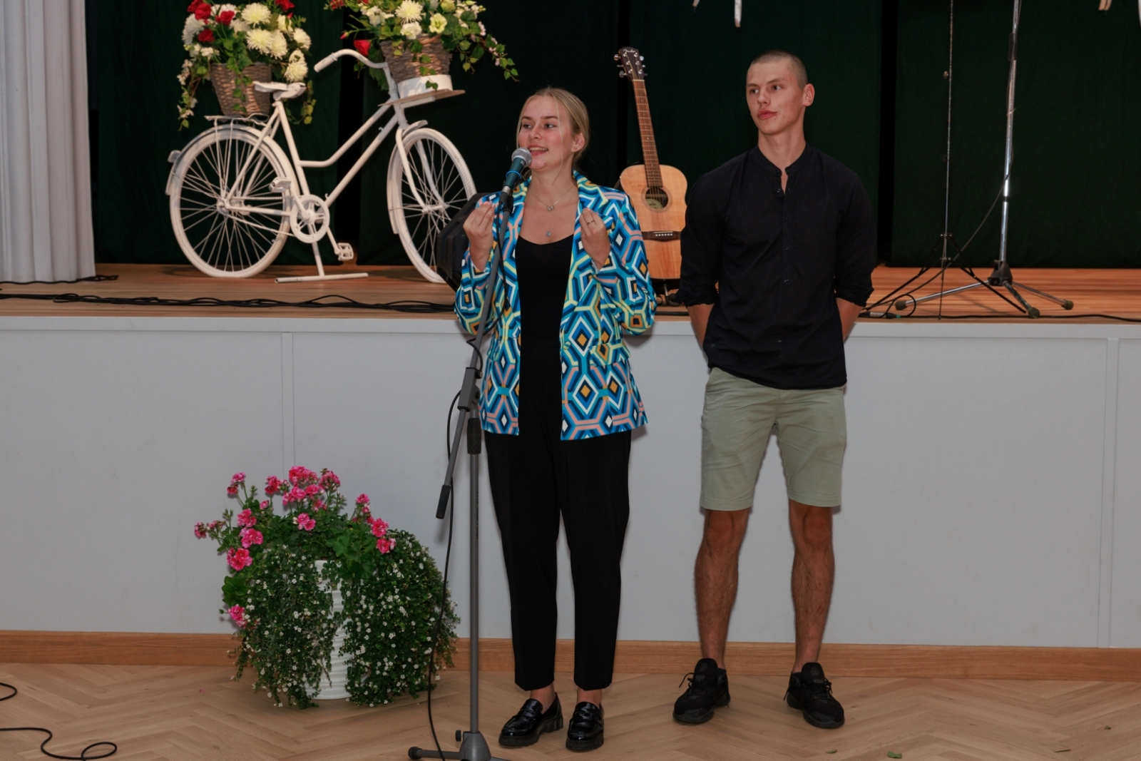 Preiļu novada BJSS izlaidums