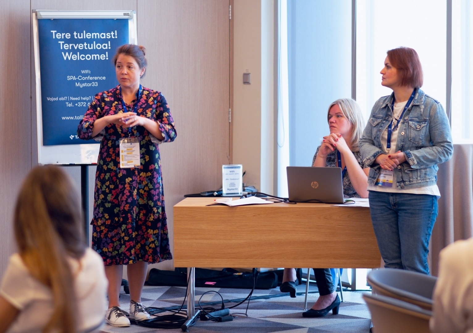 eTwinning vēstnieku seminārs Tallinā