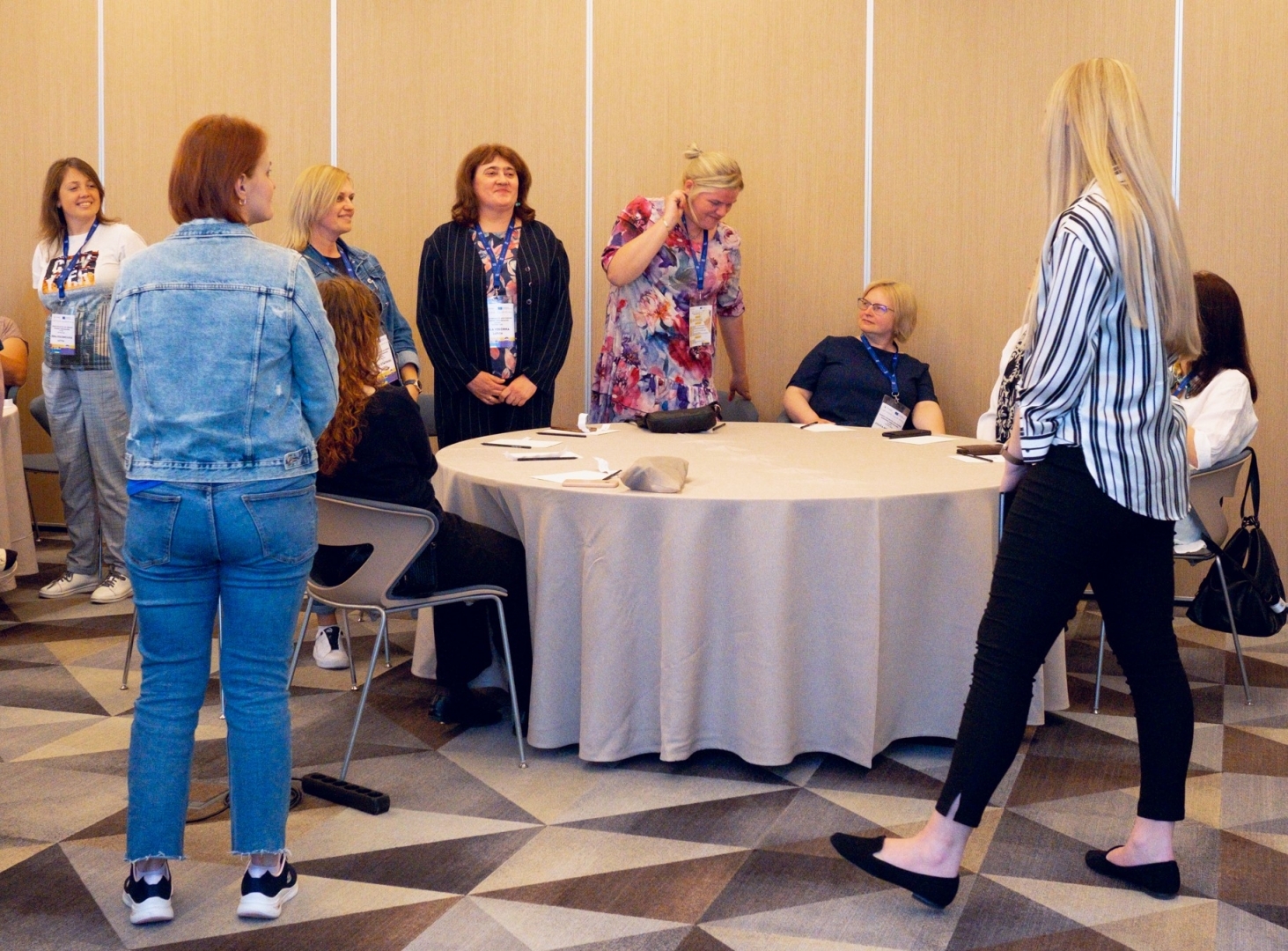 eTwinning vēstnieku seminārs Tallinā