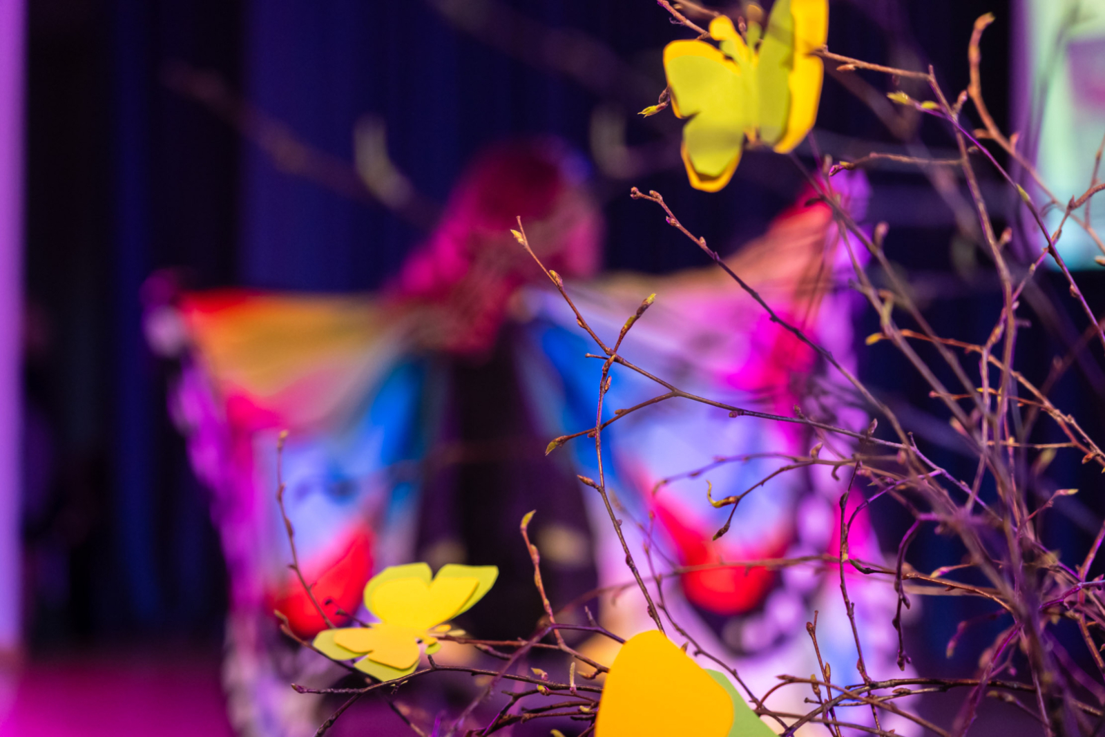 Preiļu novadā aizvadīts mazais teātra festivāls “Teātra pavasaris”