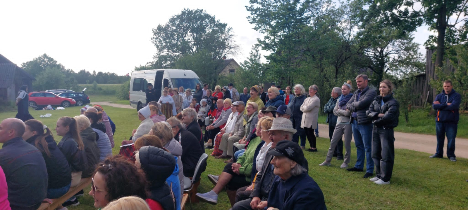 Īstenots VLPF Mazo grantu projektu konkursa projekts "Dzīve ir kā teātris"