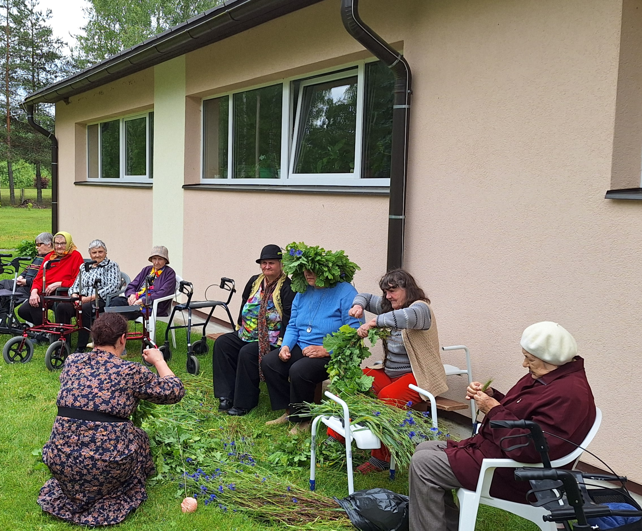 Jūnija pasākumi SAC “Vārkava” – Vārkava līgo!