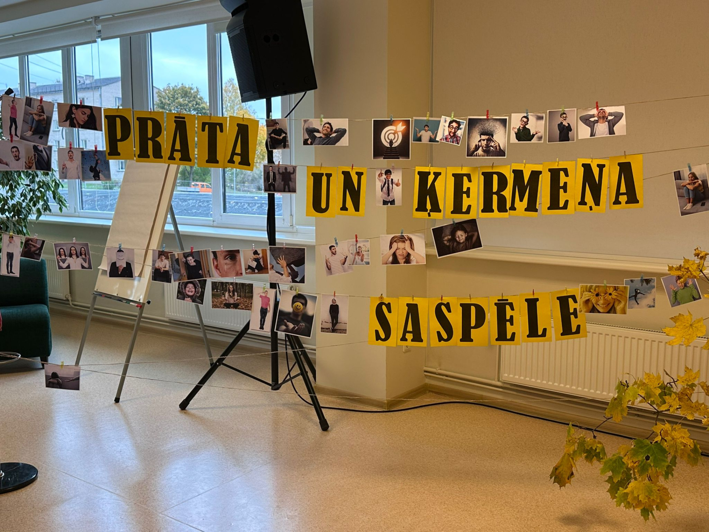 Jaunieši Preiļos kļūst par “pretstraumētājiem” – meklē līdzsvaru un iedvesmu personīgai izaugsmei