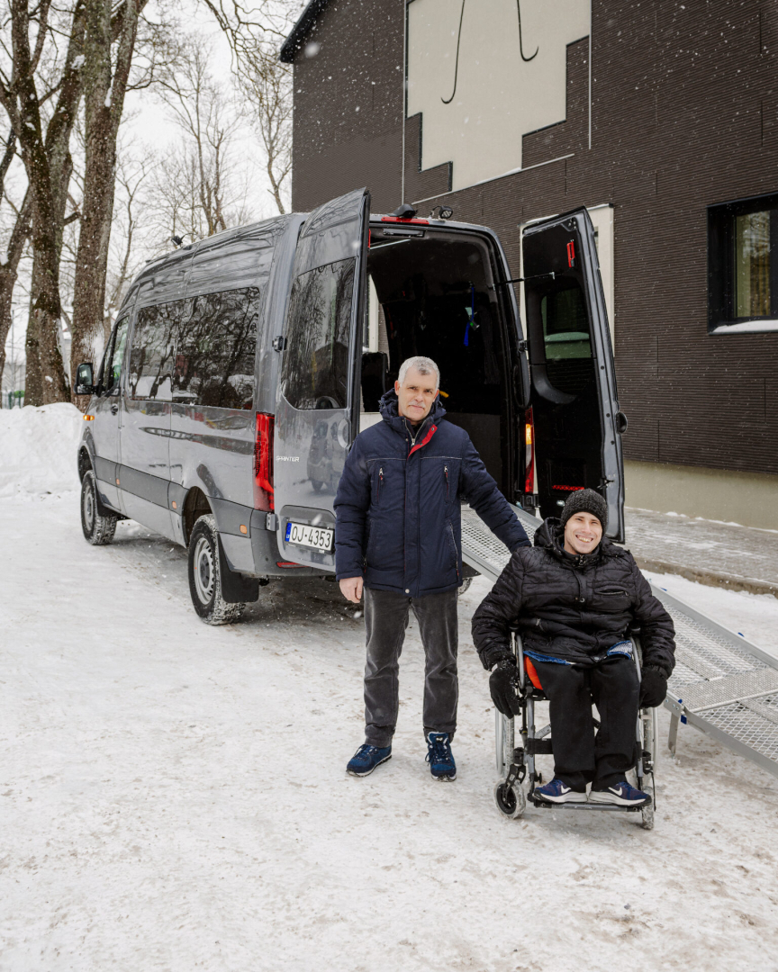Ikviens iedzīvotājs ir vērtība – Preiļu novadā ievieš mūsdienīgus sociālos pakalpojumus