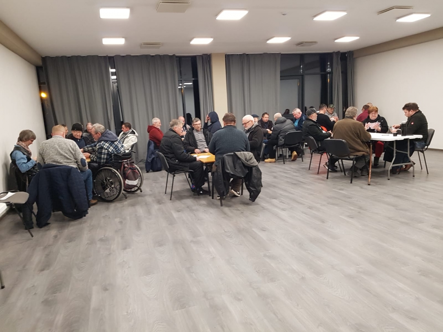 Noslēdzies Preiļu novada turnīrs zolītē