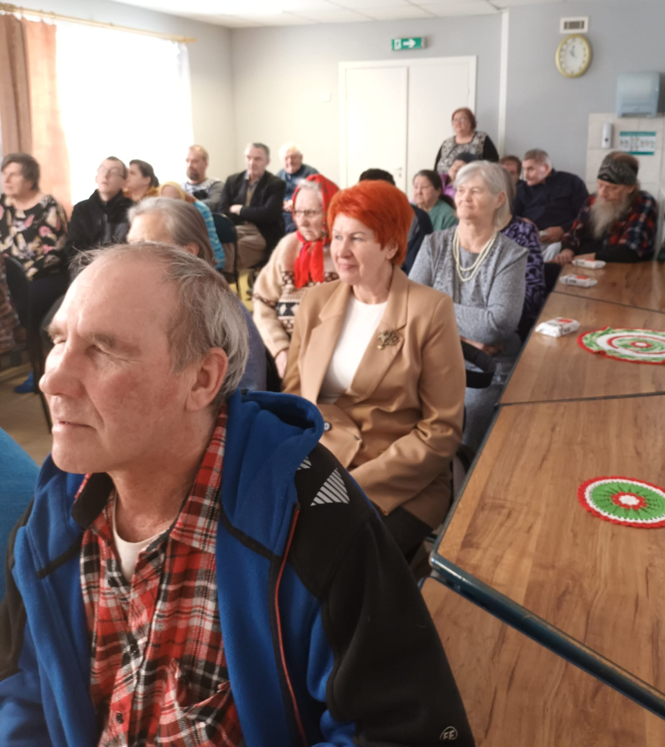 Valentīndiena SAC "Aglona" – sirds siltuma, mūzikas un bērnības garšas svētki