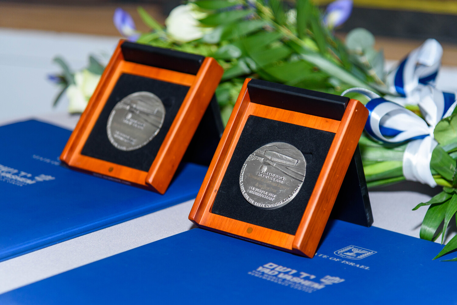 Izraēlas vēstnieces vizīte Preiļos 