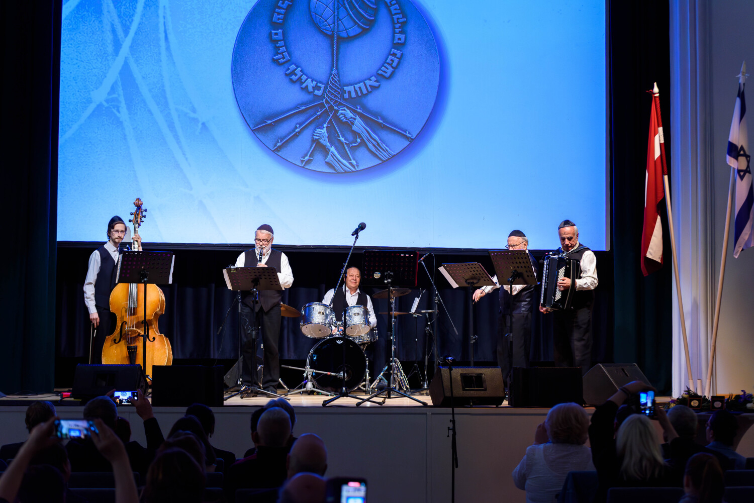 Izraēlas vēstnieces vizīte Preiļos 