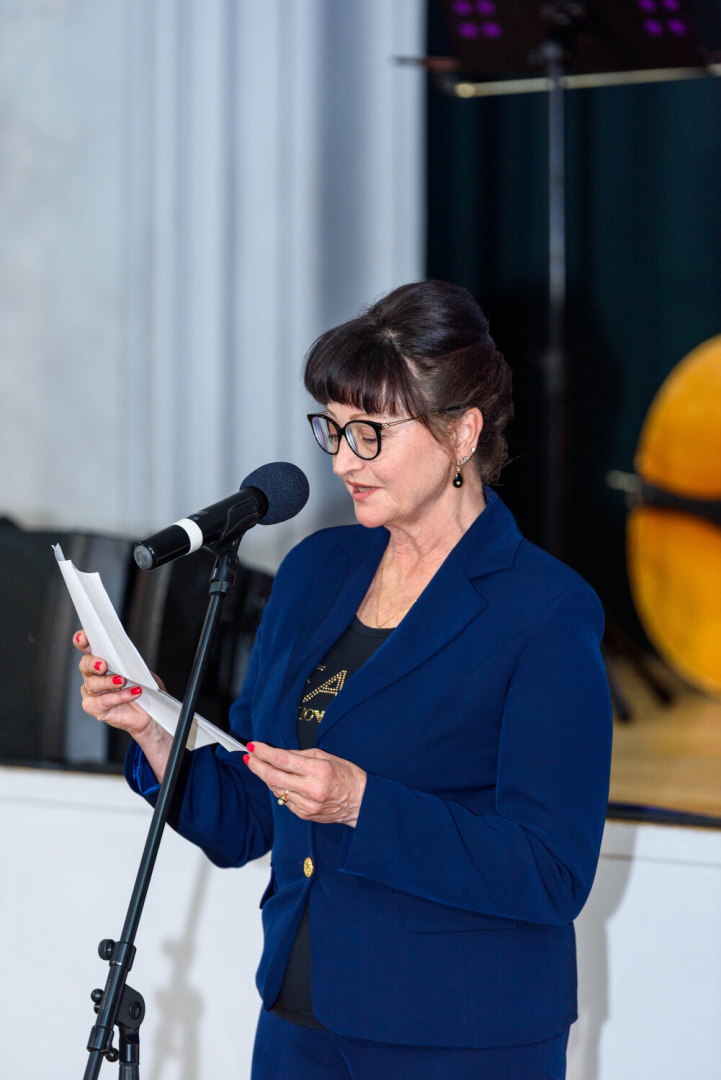 Izraēlas vēstnieces vizīte Preiļos 