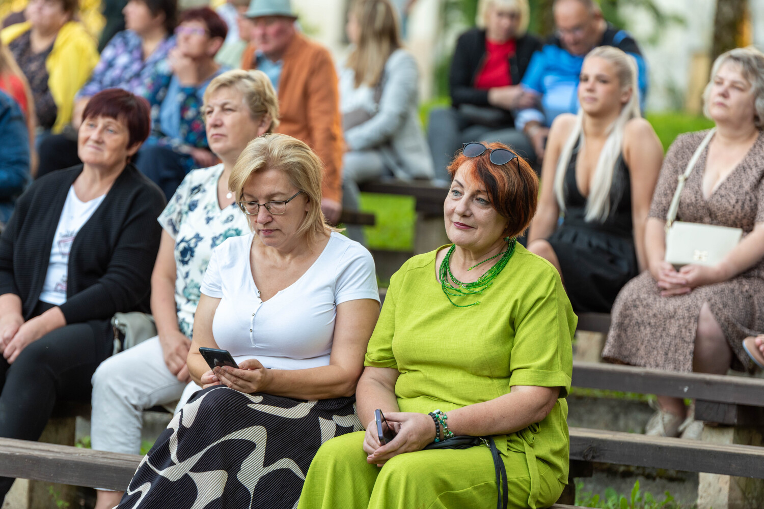 Riebiņu pagasta svētki (2. diena)