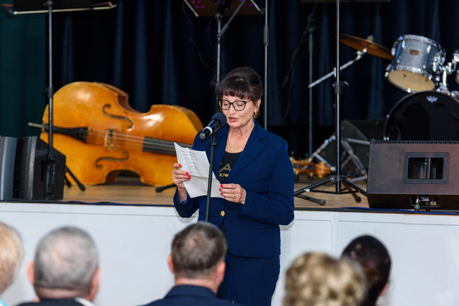 Izraēlas vēstnieces vizīte Preiļos 