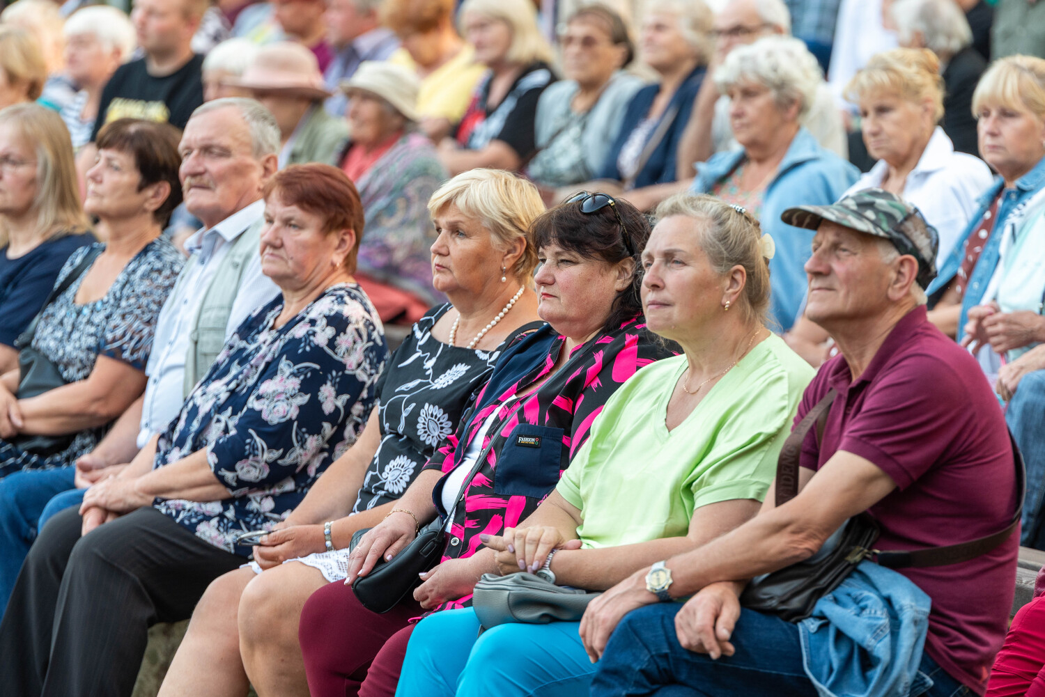 Riebiņu pagasta svētki (2. diena)