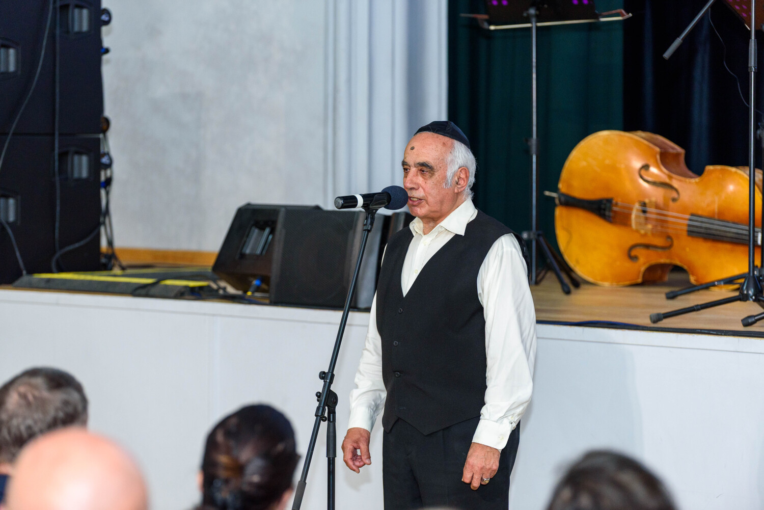 Izraēlas vēstnieces vizīte Preiļos 