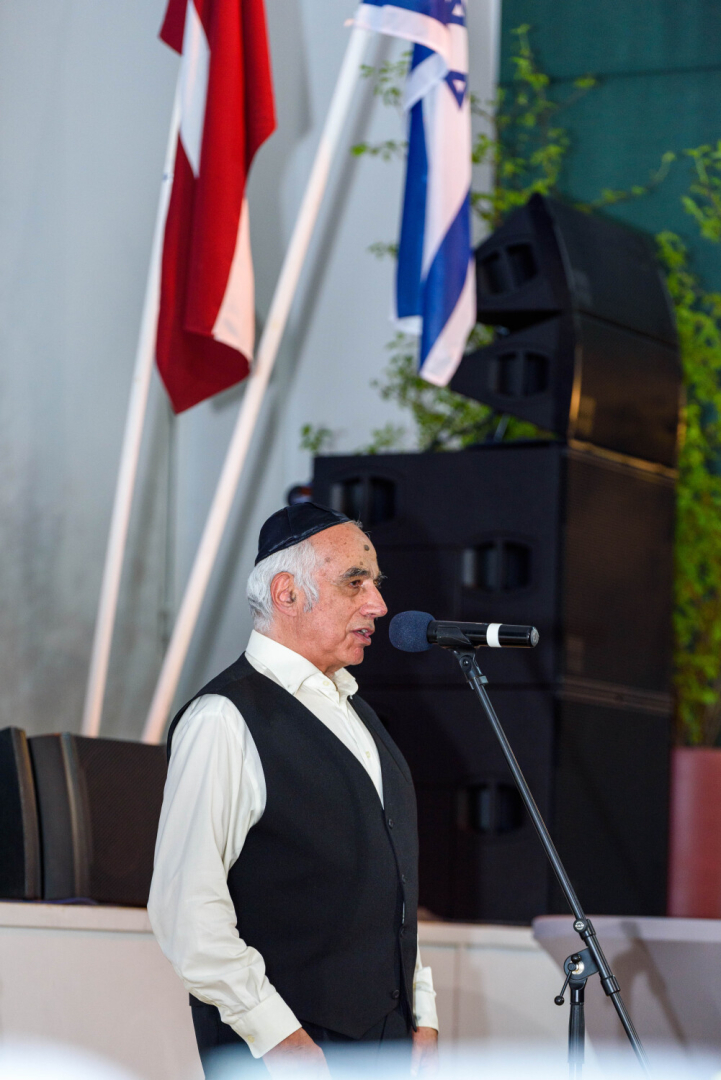 Izraēlas vēstnieces vizīte Preiļos 