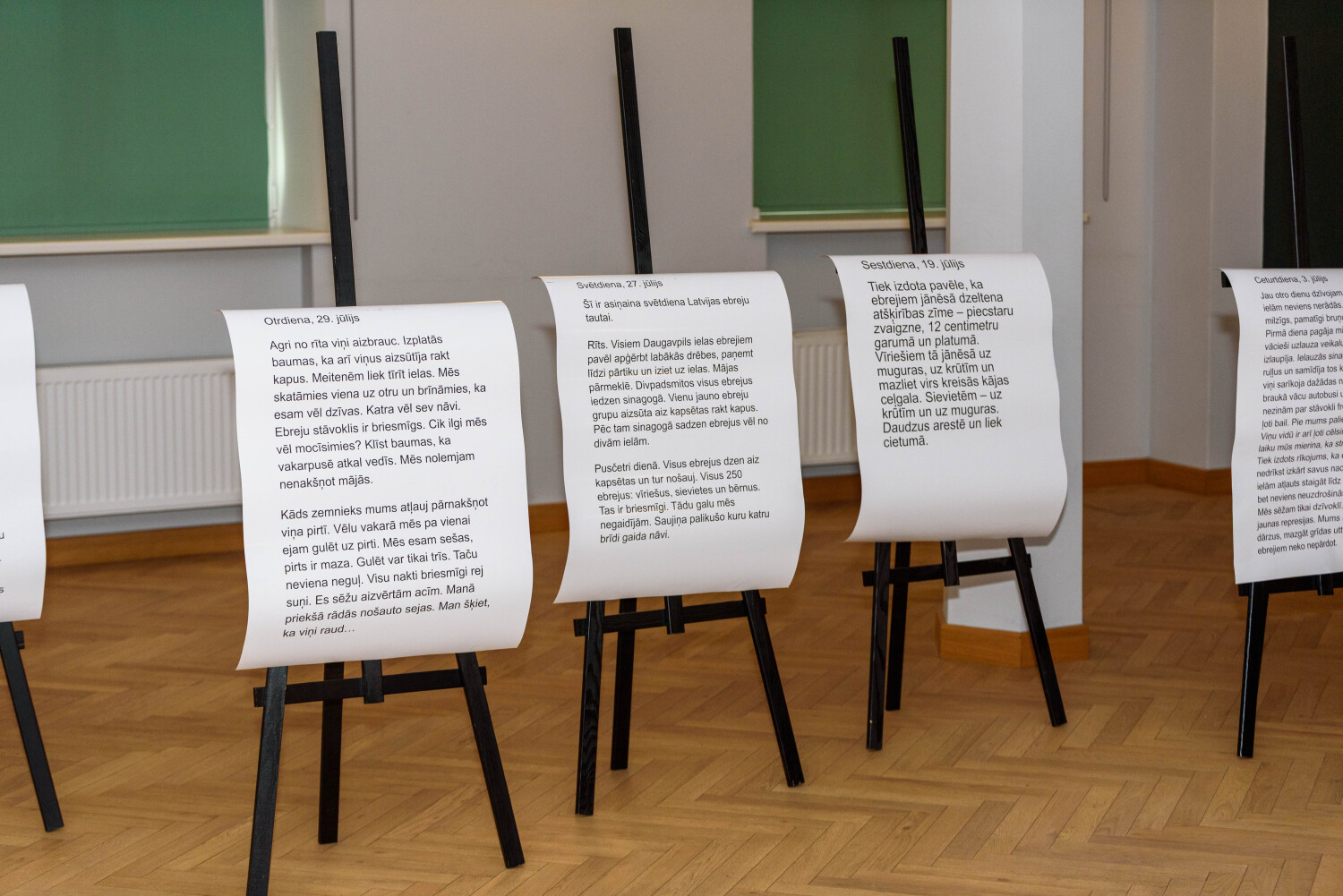 Izraēlas vēstnieces vizīte Preiļos 