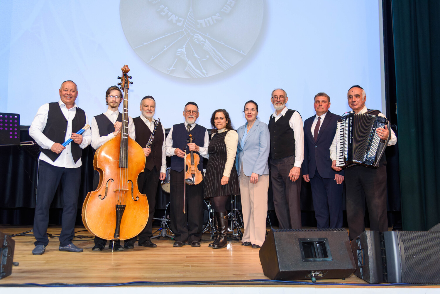 Izraēlas vēstnieces vizīte Preiļos 