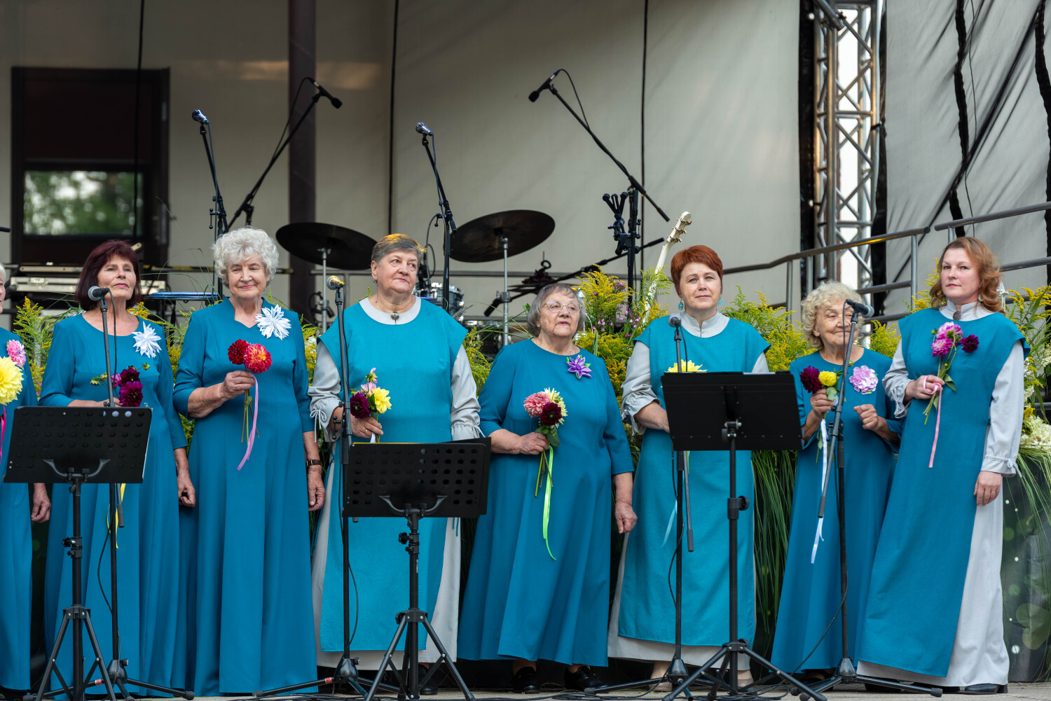 Riebiņu pagasta svētki (2. diena)