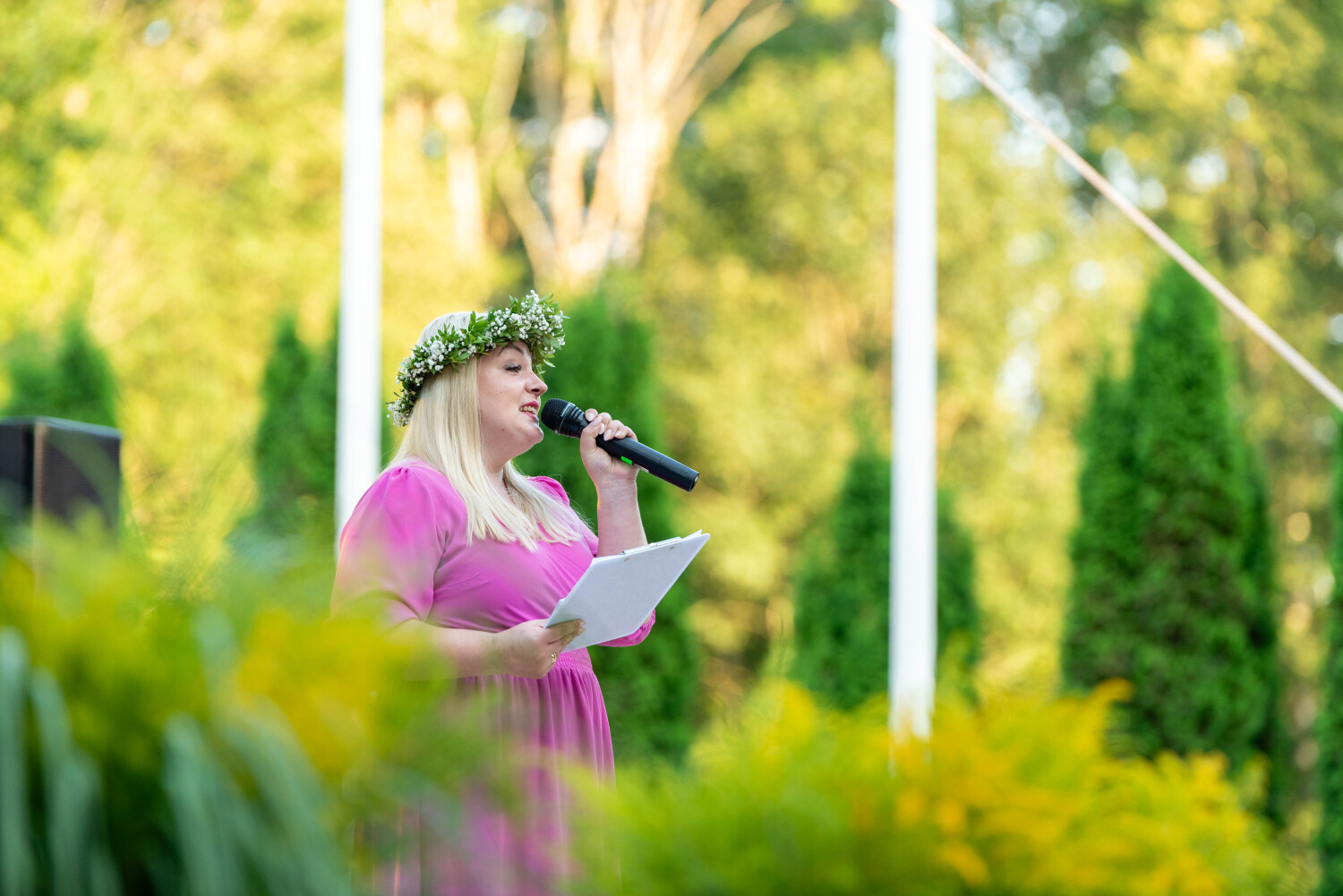 Riebiņu pagasta svētki (2. diena)