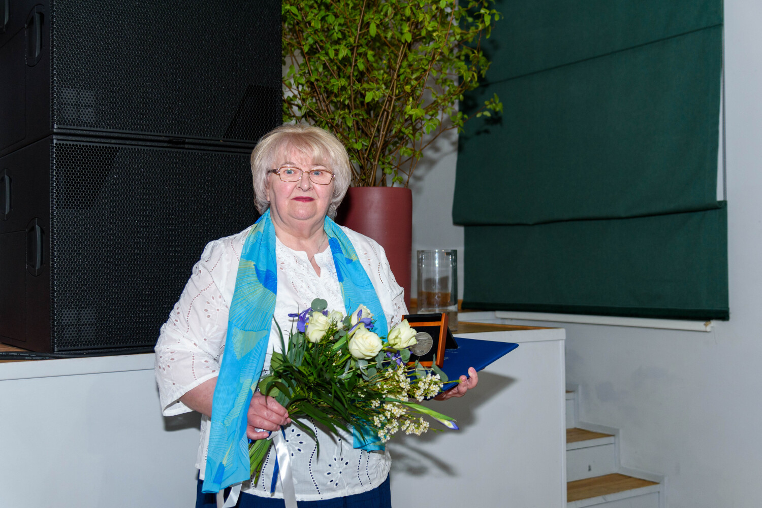 Izraēlas vēstnieces vizīte Preiļos 