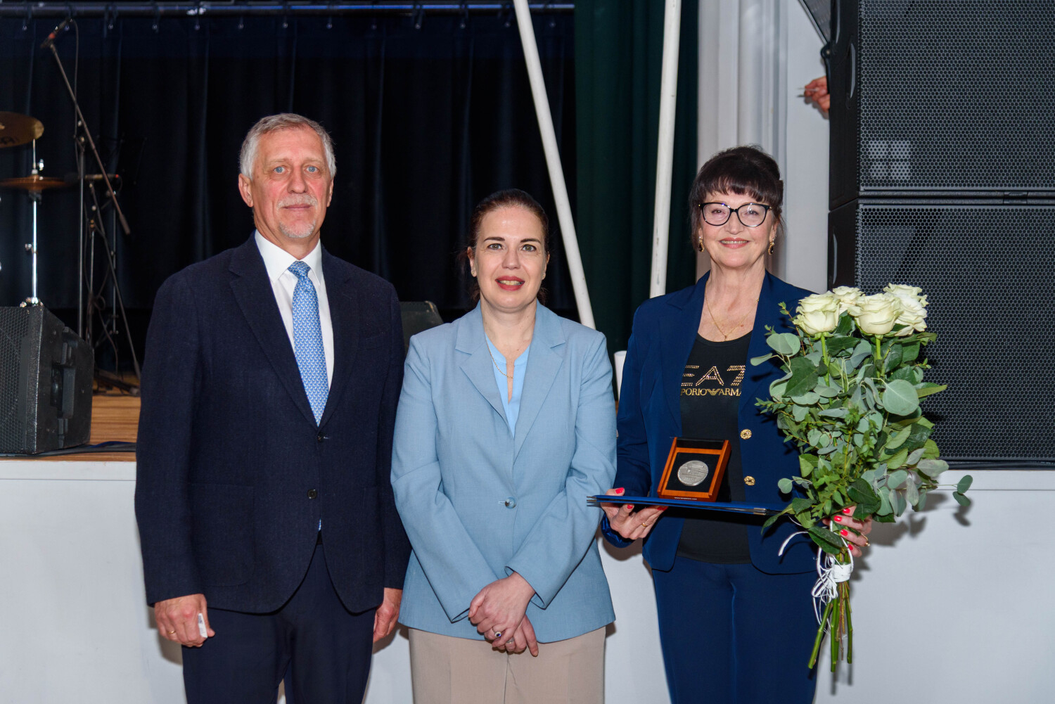 Izraēlas vēstnieces vizīte Preiļos 