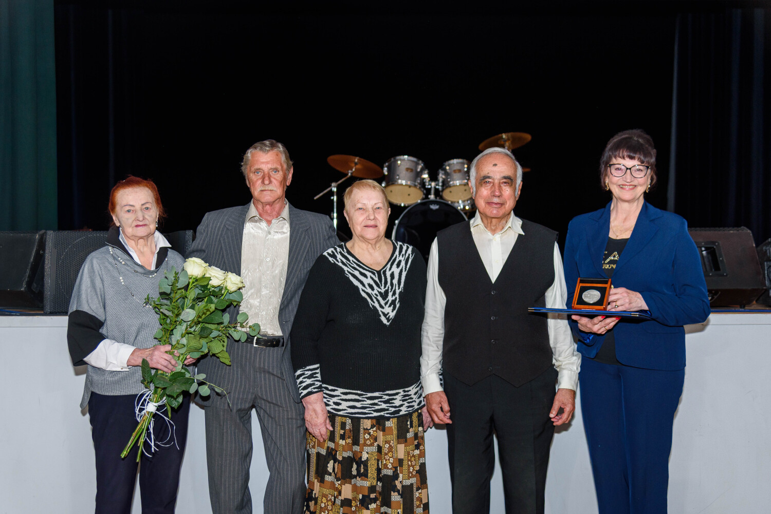 Izraēlas vēstnieces vizīte Preiļos 