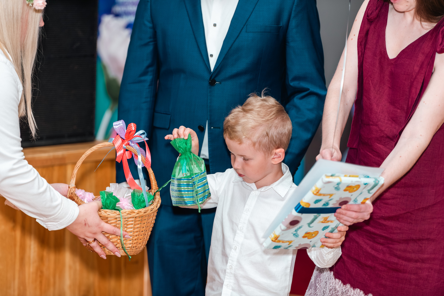 Bērnības svētki Riebiņos