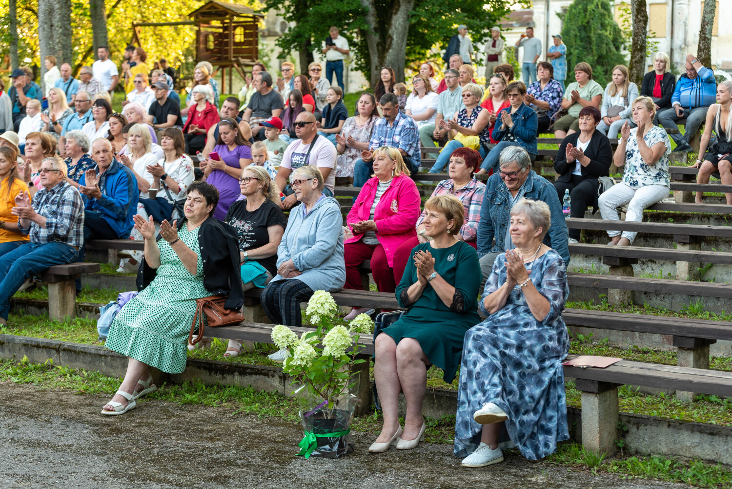 Riebiņu pagasta svētki (2. diena)
