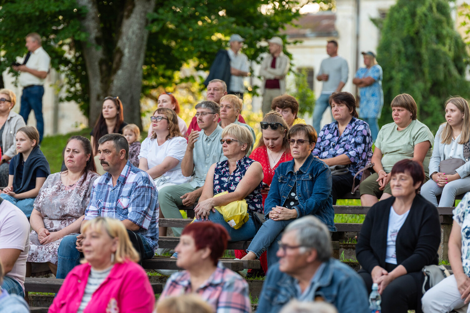 Riebiņu pagasta svētki (2. diena)