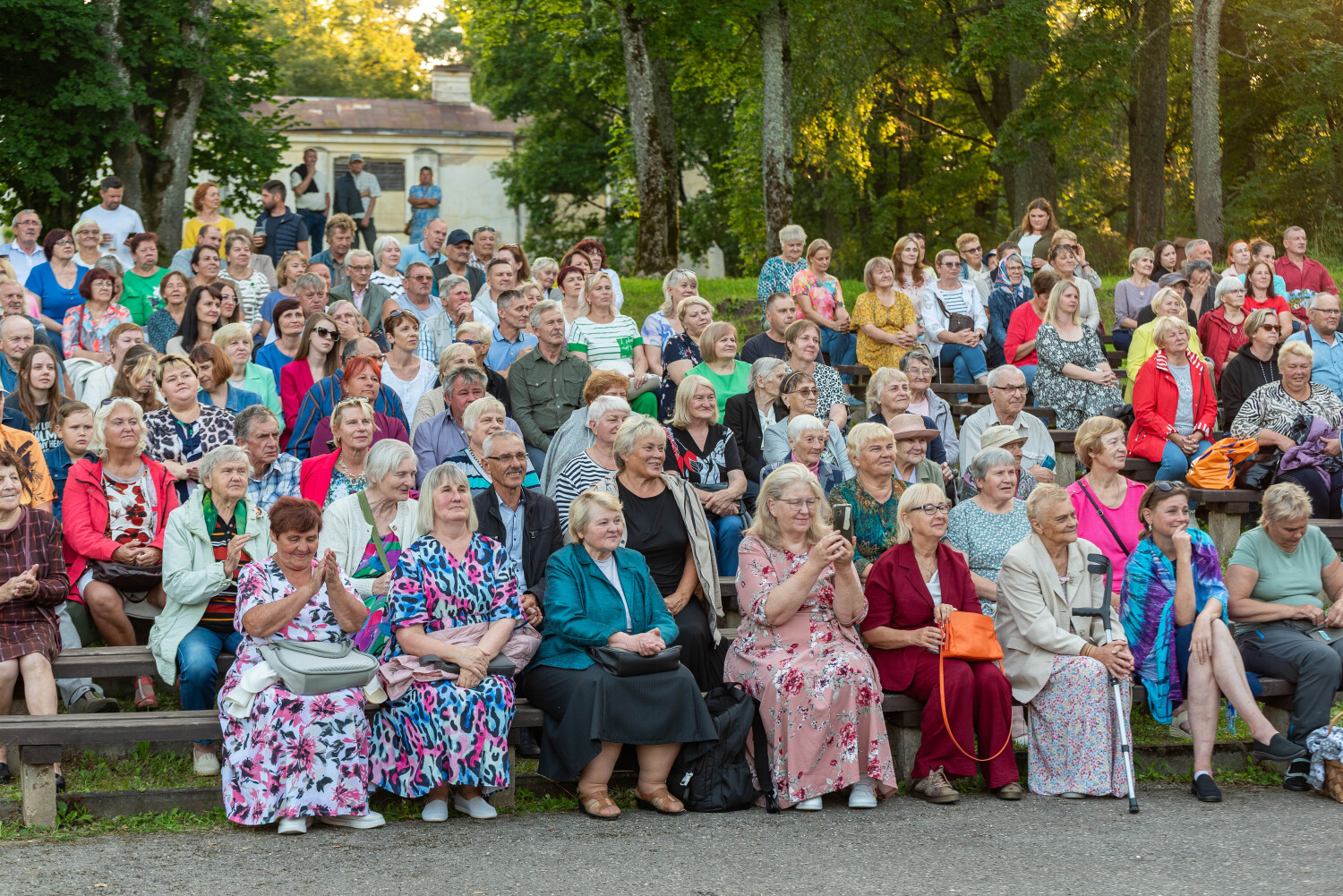 Riebiņu pagasta svētki (2. diena)