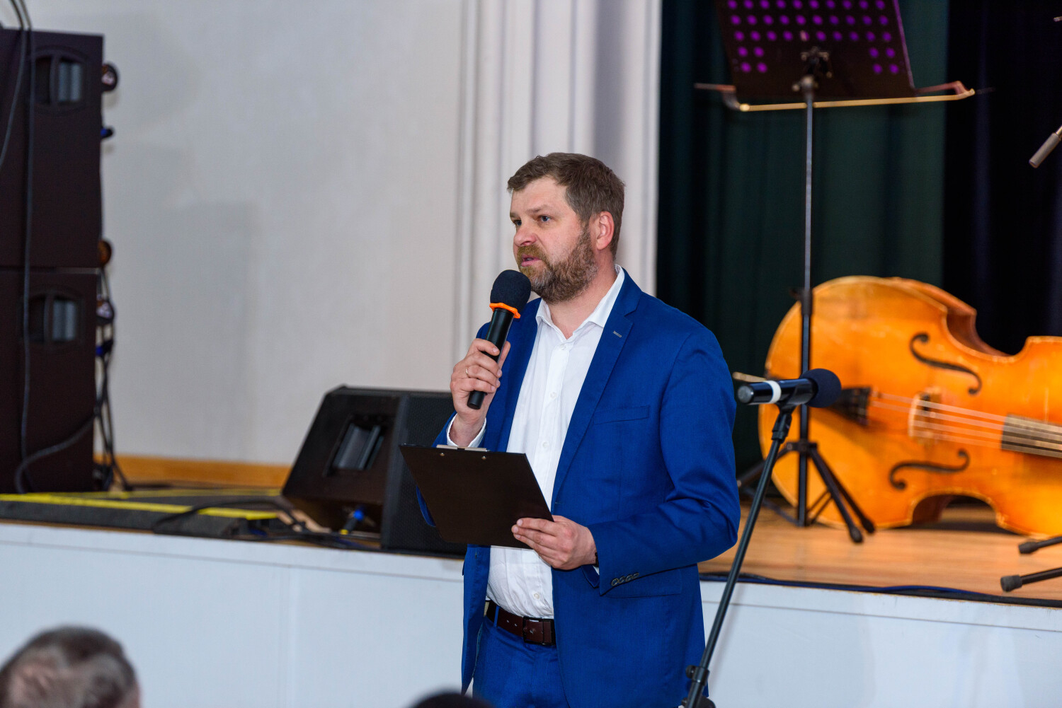 Izraēlas vēstnieces vizīte Preiļos 