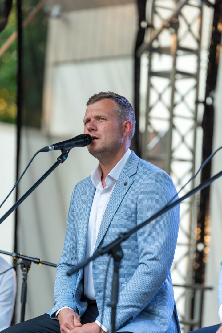 Riebiņu pagasta svētki (2. diena)