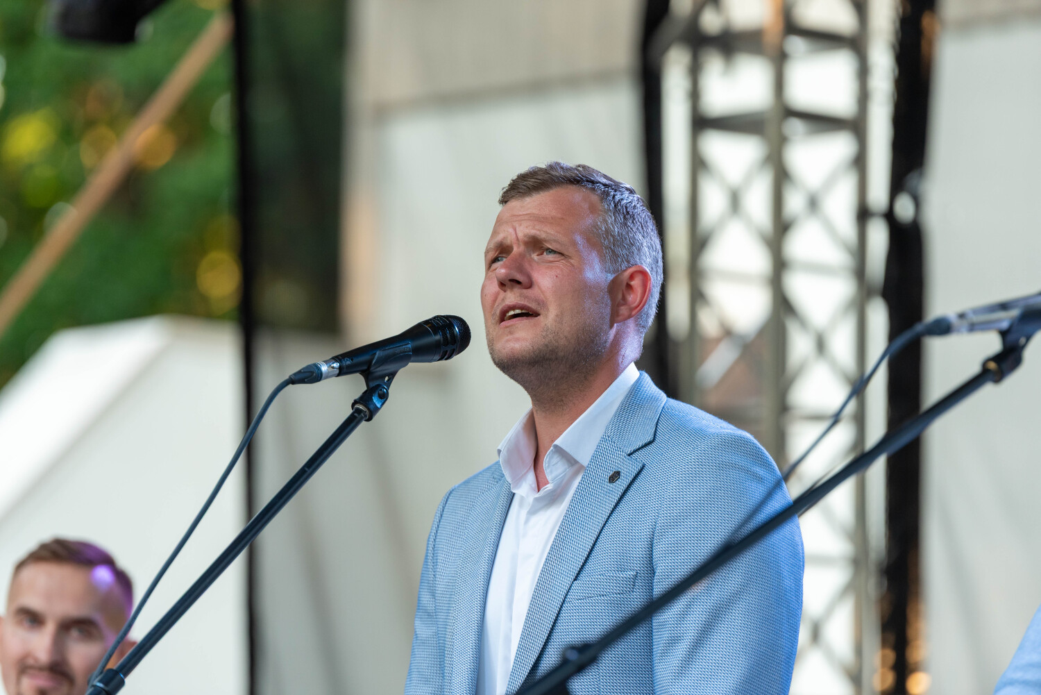 Riebiņu pagasta svētki (2. diena)
