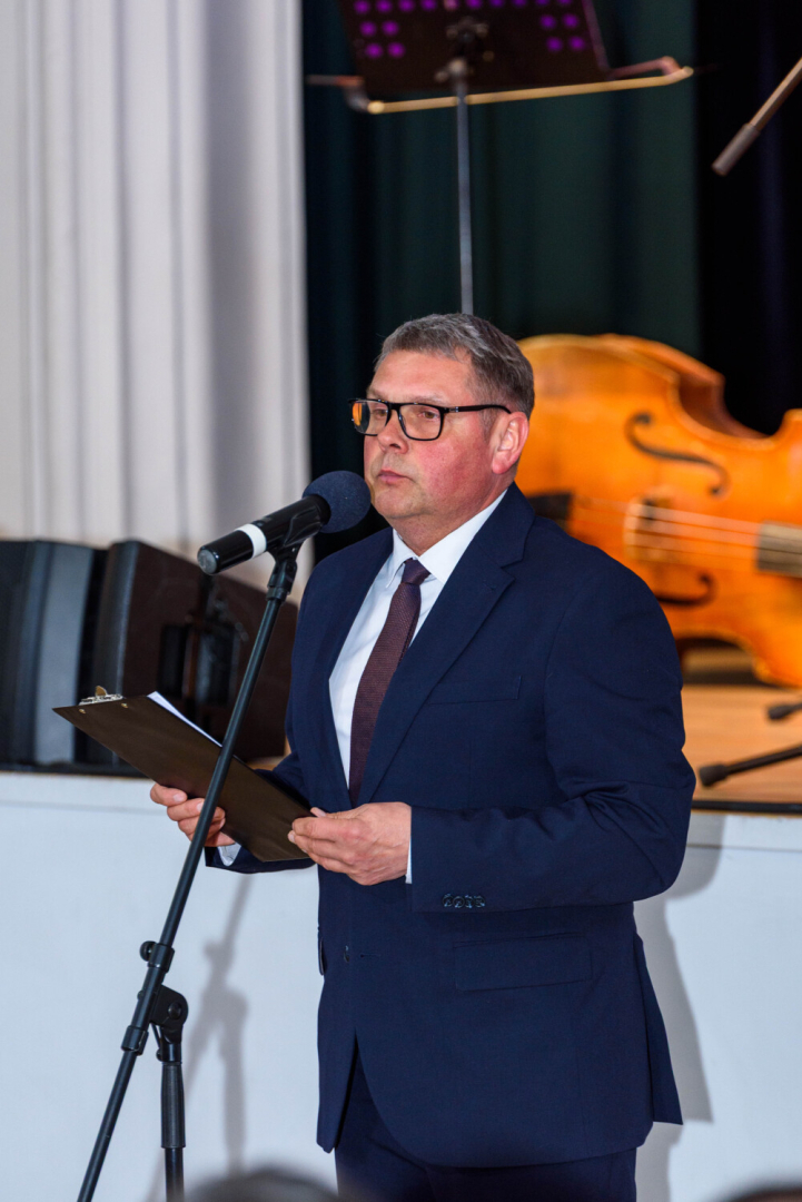 Izraēlas vēstnieces vizīte Preiļos 