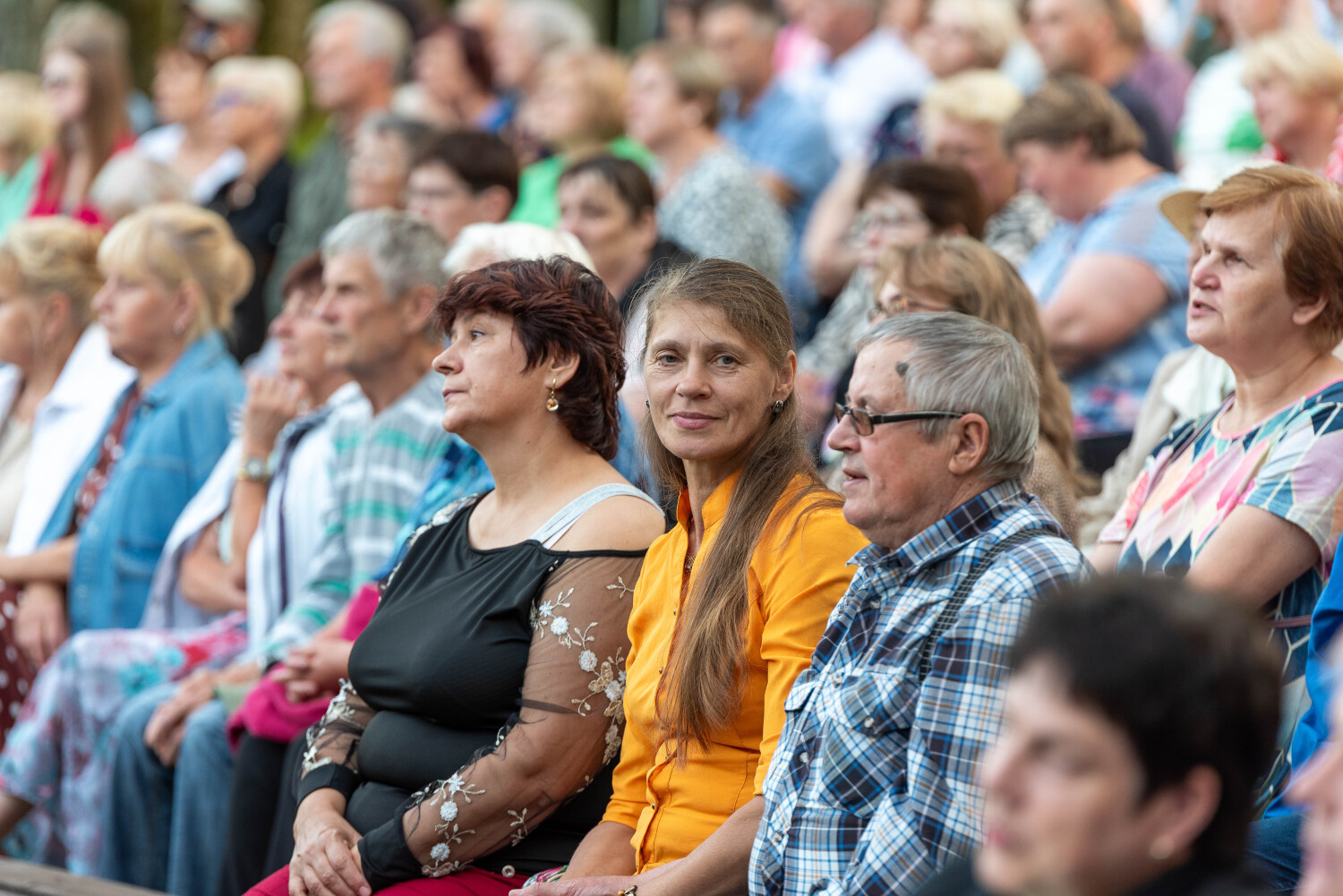 Riebiņu pagasta svētki (2. diena)