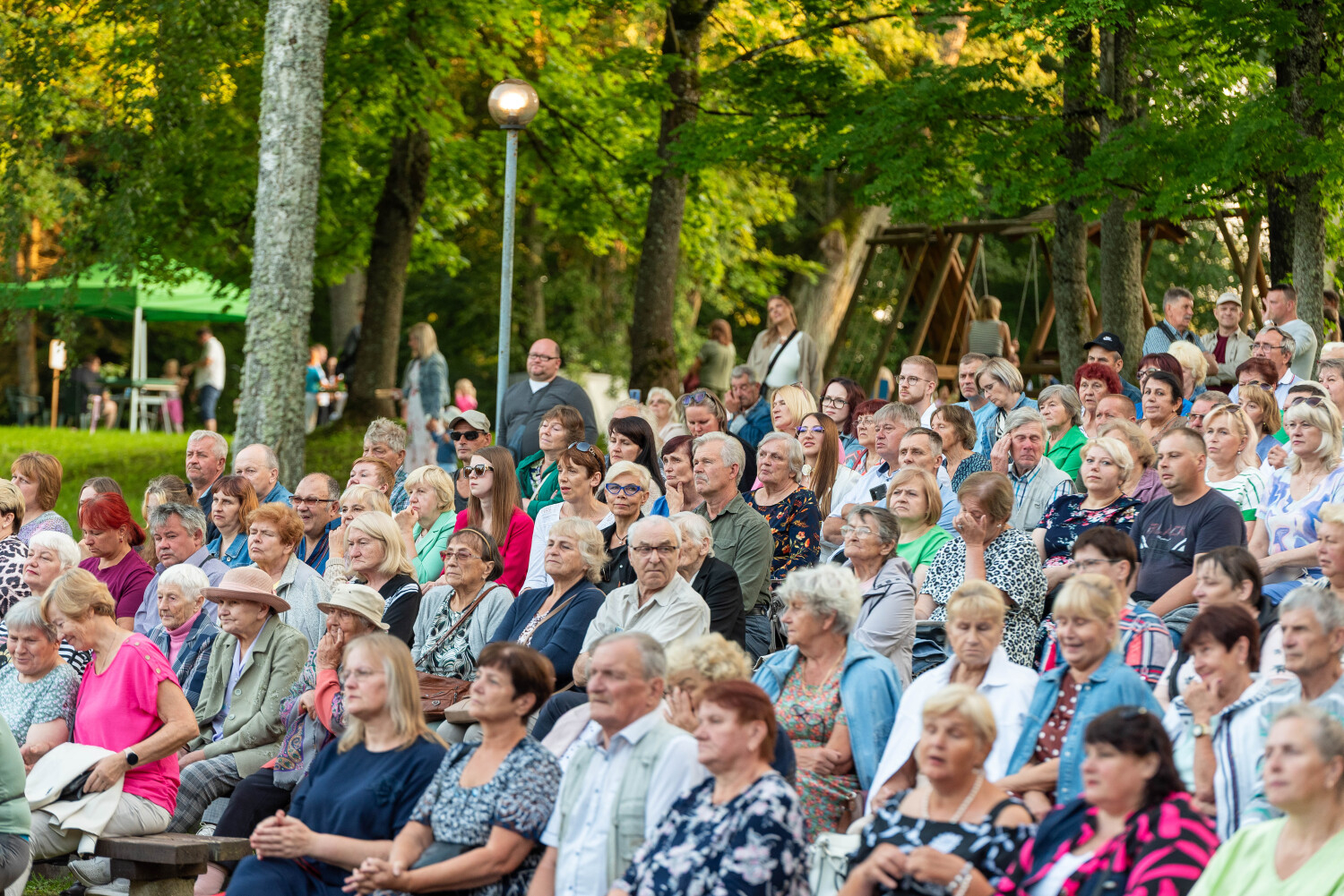 Riebiņu pagasta svētki (2. diena)