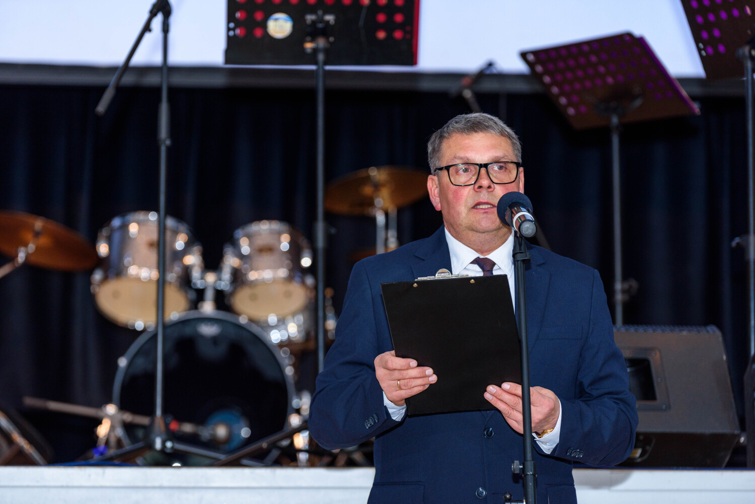 Izraēlas vēstnieces vizīte Preiļos 