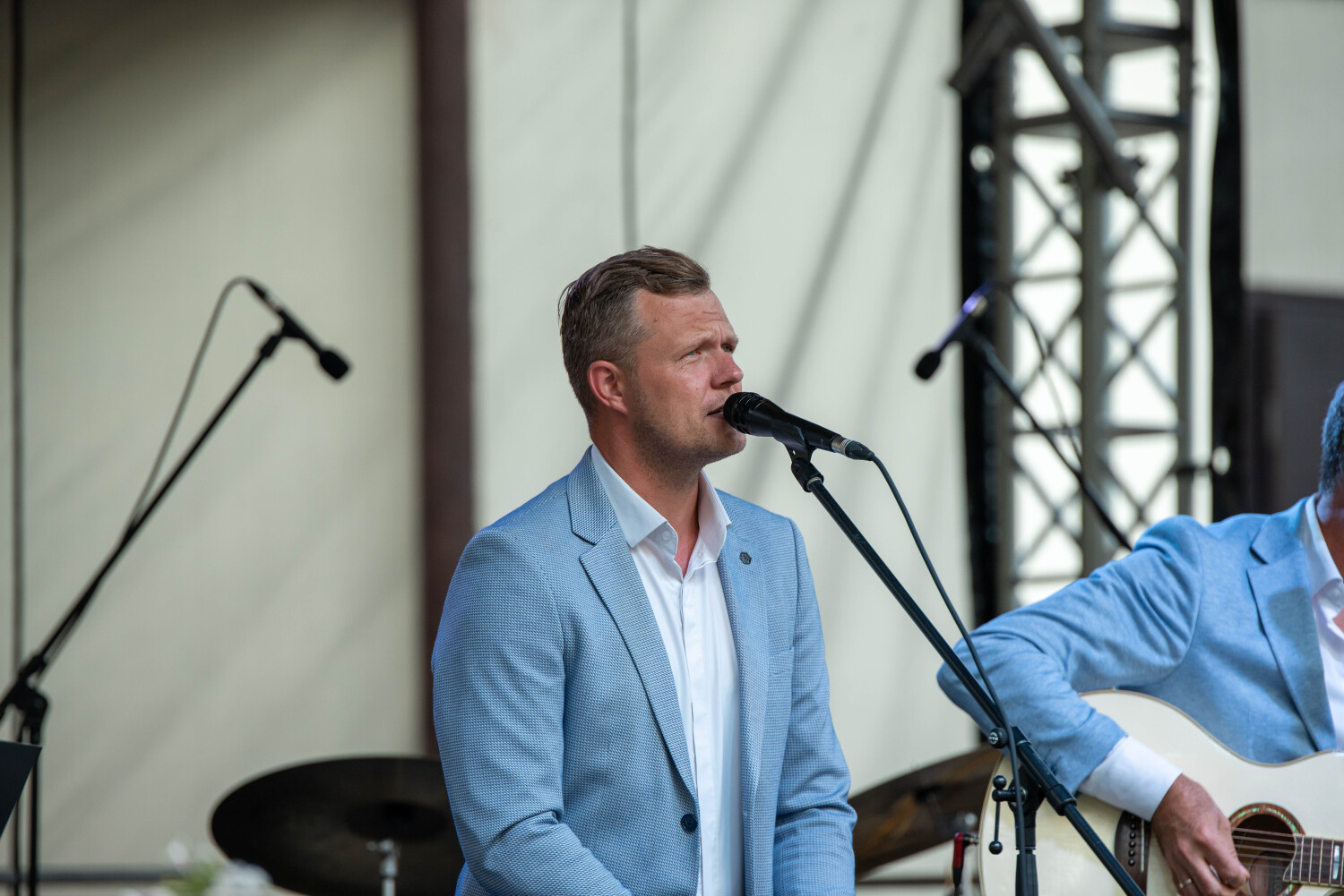 Riebiņu pagasta svētki (2. diena)