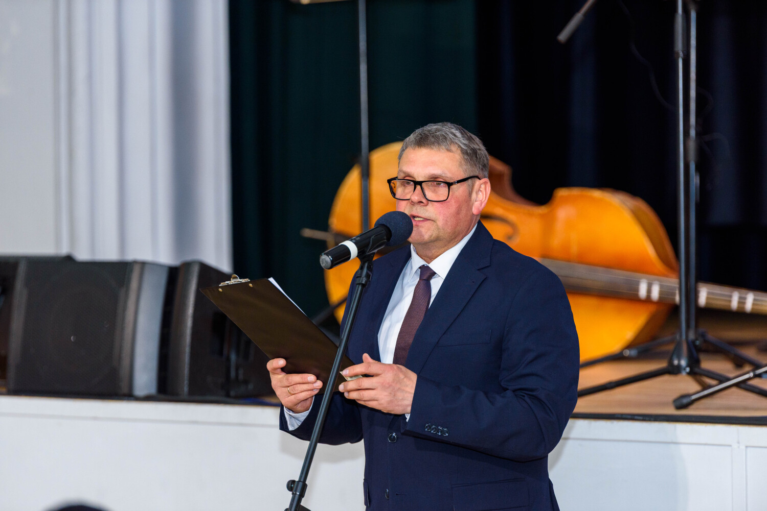 Izraēlas vēstnieces vizīte Preiļos 