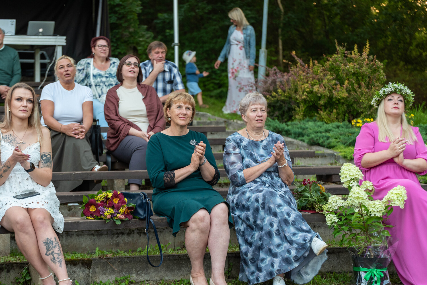 Riebiņu pagasta svētki (2. diena)