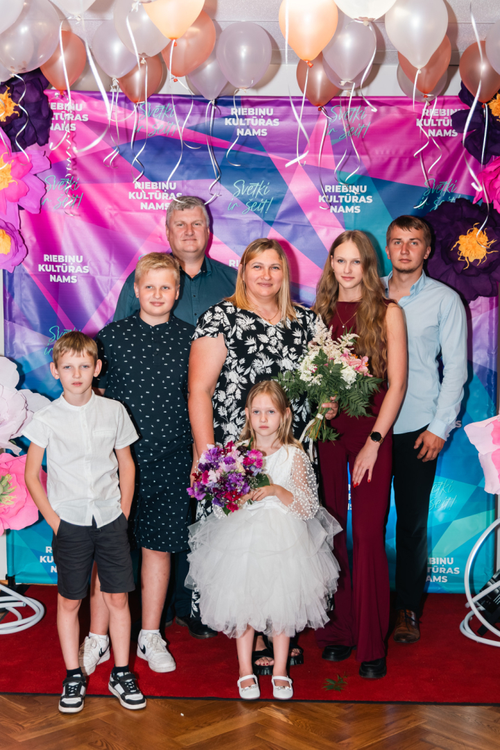 Bērnības svētki Riebiņos