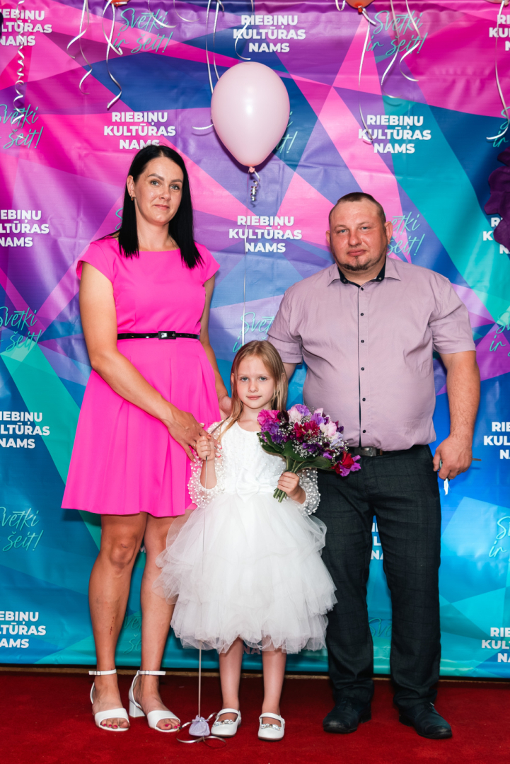 Bērnības svētki Riebiņos
