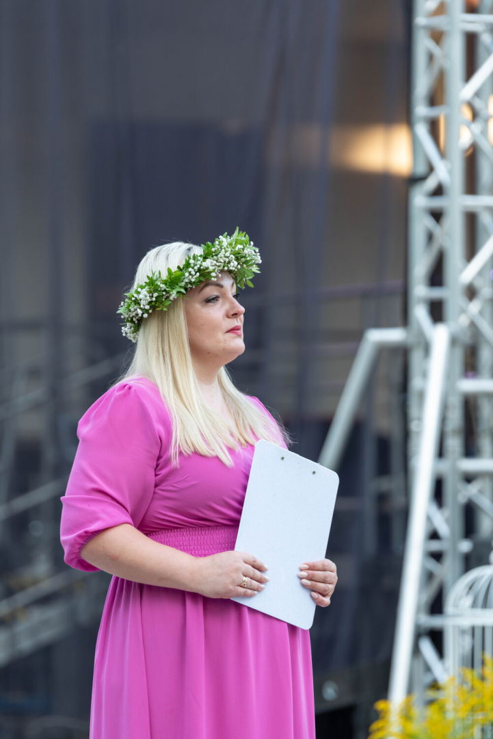 Riebiņu pagasta svētki (2. diena)